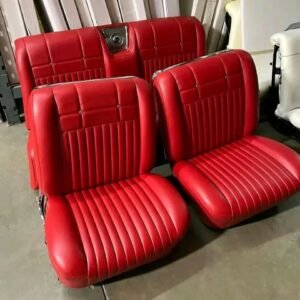 1962 impala bucket seat (Bucket and bucket seat)
