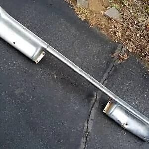 1962 Chevy Impala BelAir Biscayne Rear Bumper OEM Original Factory