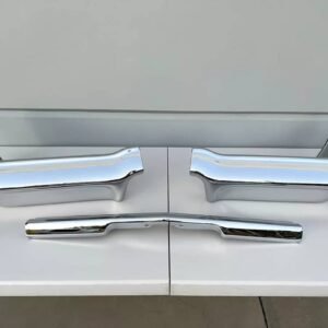 1963 CHEVY IMPALA BEL AIR BISCAYNE ORIGINAL OEM FRONT BUMPER CHROME / CHEVROLET