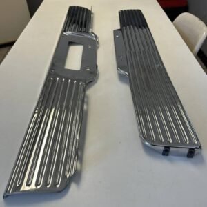 1963 Chevy Impala Rear And Front Bumper