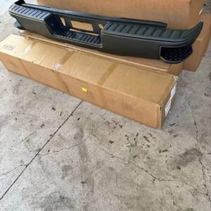 99-18 Chevy gmc rear bumper Silverado/ sierra.