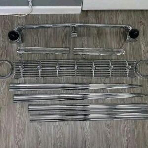 1959 Impala Package Deal Everything Triple Chromed