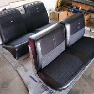 1965 impala seats .completely and brand new.