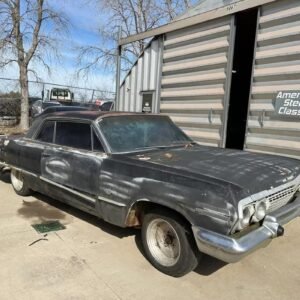 1963 Chevrolet Impala