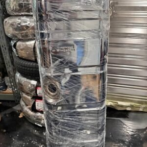 Triple chrome, gas tank for Impala 1961 to 1964