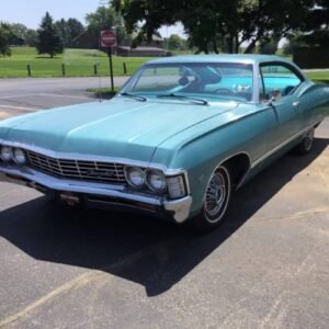 1967 Chevrolet Impala