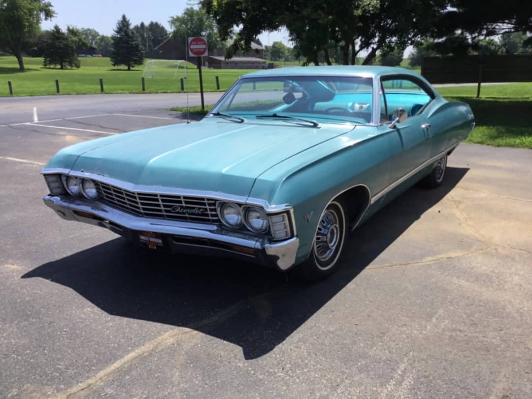 1967 Chevrolet Impala