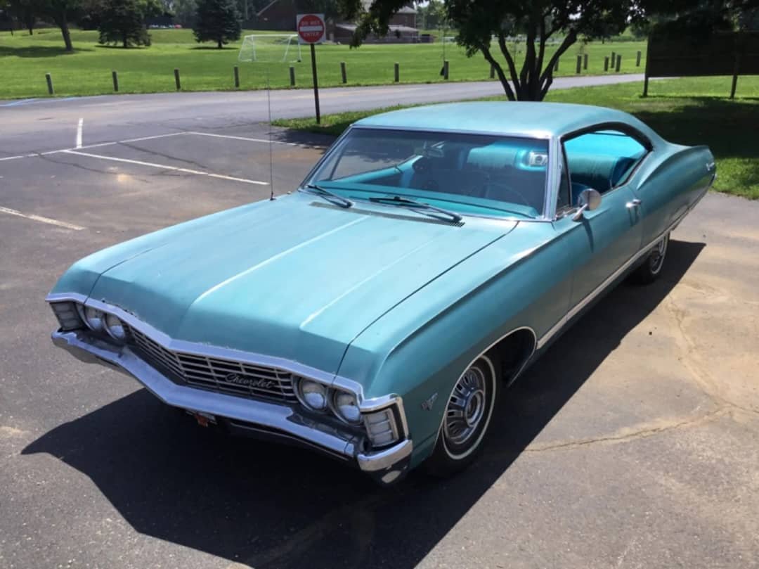 1967 Chevrolet Impala - Image 3
