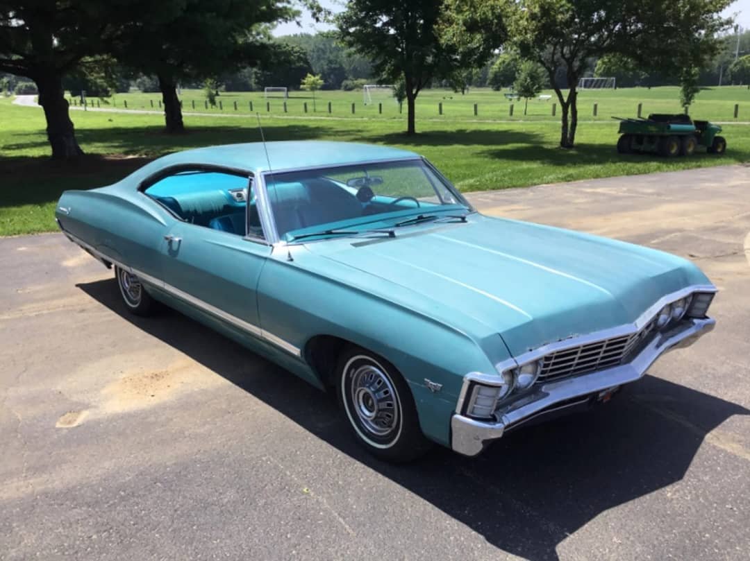 1967 Chevrolet Impala - Image 4