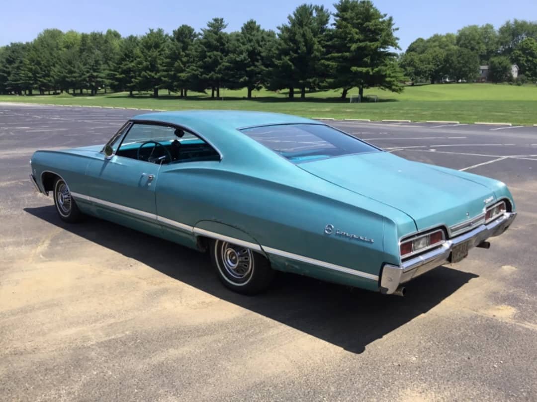 1967 Chevrolet Impala - Image 5