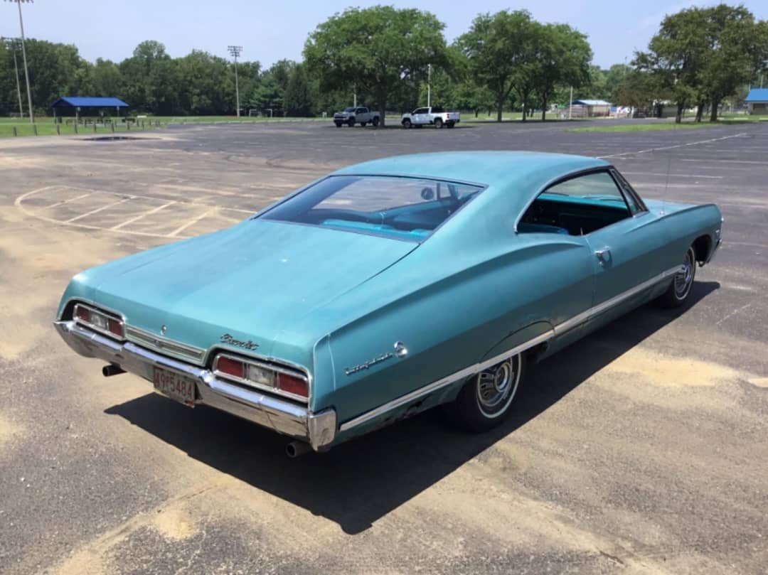 1967 Chevrolet Impala - Image 8