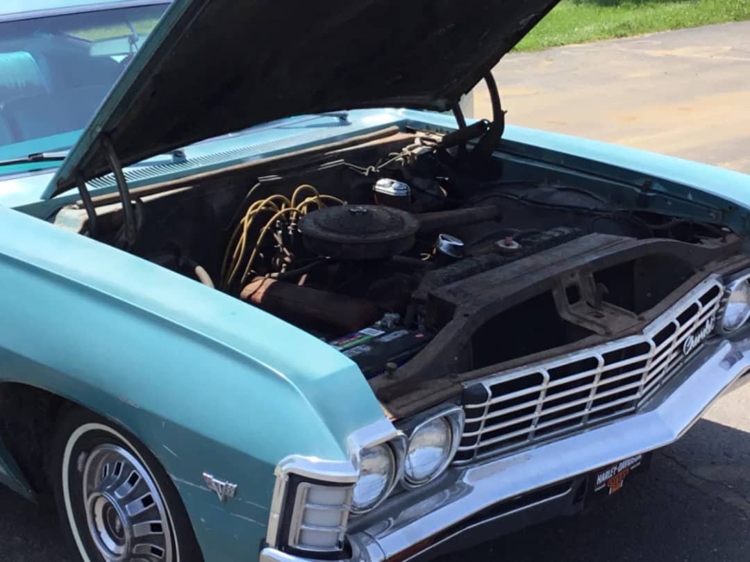 1967 Chevrolet Impala - Image 17
