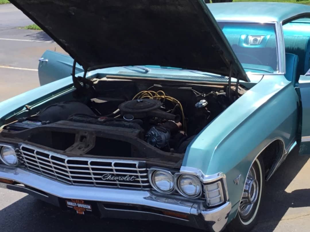 1967 Chevrolet Impala - Image 20