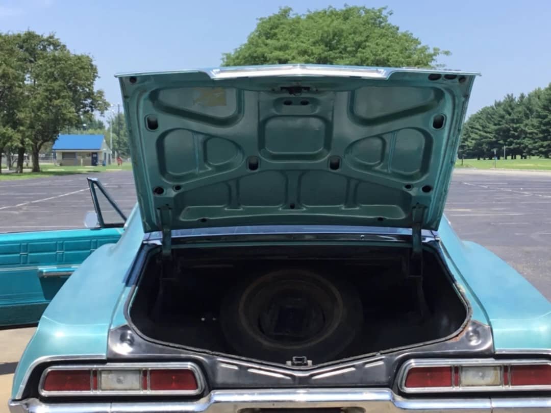 1967 Chevrolet Impala - Image 22