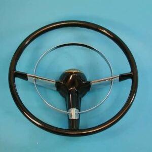15 inch chevy 55-56 steering wheel.