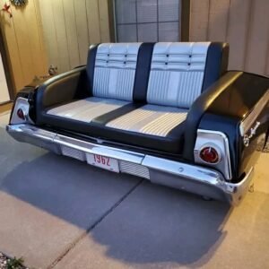 1962 impala couch