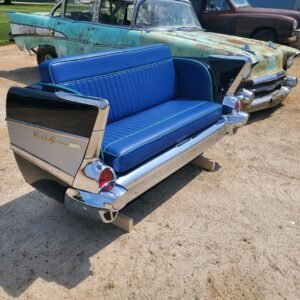 1957 Chevrolet Car Couch