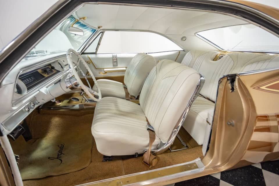 1965 Chevrolet impala - Image 18