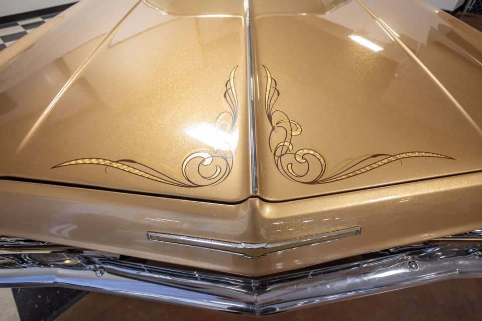 1965 Chevrolet impala - Image 8