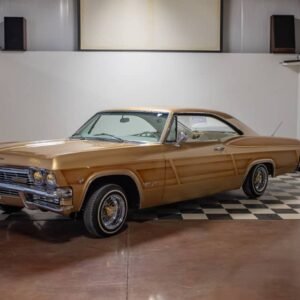 1965 Chevrolet impala