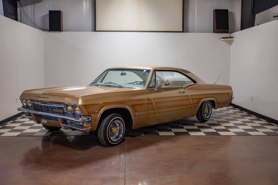 1965 Chevrolet impala