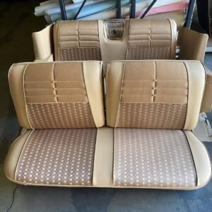 1964 seats available Front and back Complete interior