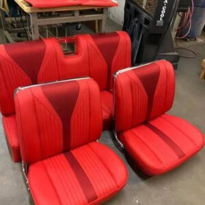 1965 Impala SS Seat Cover Set- Custom