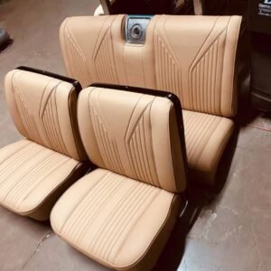 1965 Impala SS Seat Cover Set