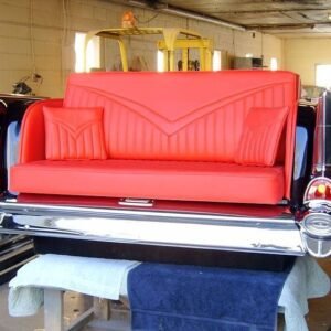 1957 Chevy Couch