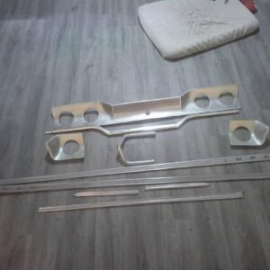 Random assortment of 63 ss trim contact me for needs Mayfield Kentucky