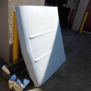 1962 Chevrolet Impala hood