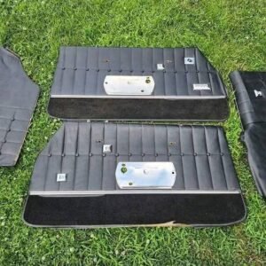 1971 and 72 Monte Carlos door panels. There are original and in a nice shape
