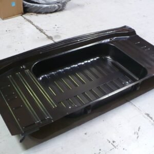 Trunk floor with Drop off and cross Rail suited to suit impala 1963