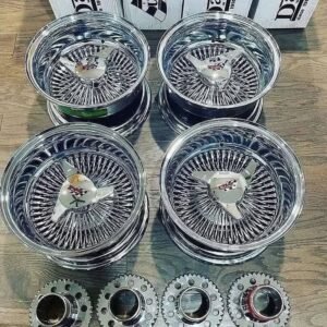 These bad boys up for sale 13x7 100 spoke Dayton Brand new with all Dayton hardware.