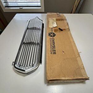 1966 Plymouth Fury LH Grille