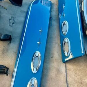 12x60 cruisers (FULLY COMPLETE) 1959-60