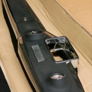 1965 console for manual transmission