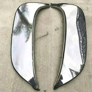 1965-1966 impala Original Stainless Foxcraft. Shirts